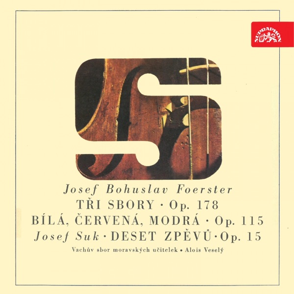 Sborové zpěvy album cover