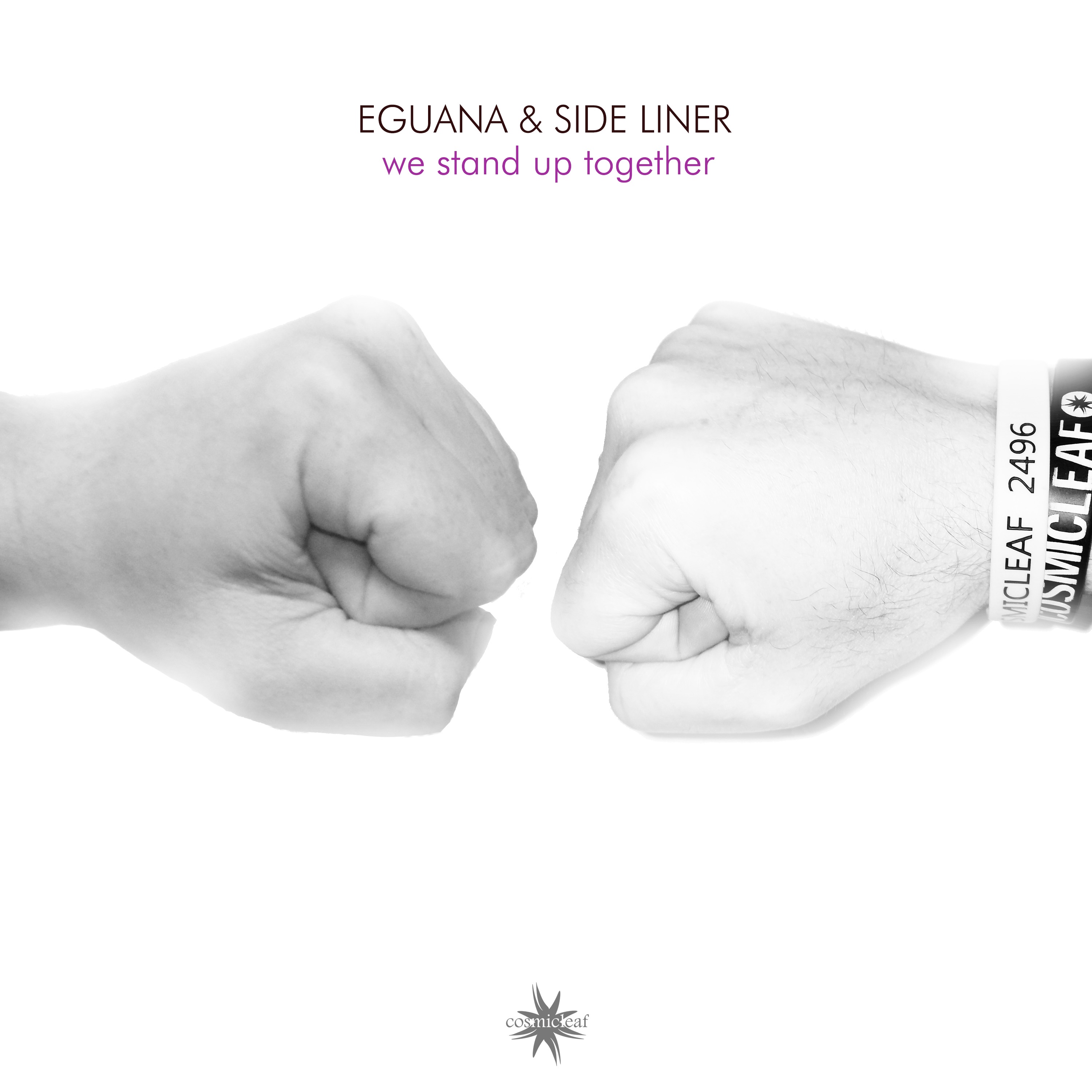 We Stand Up Together - Single album cover