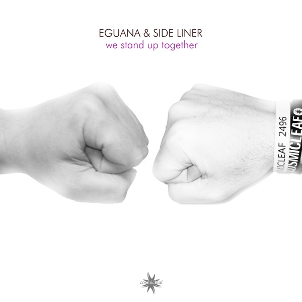 We Stand Up Together - Single album cover