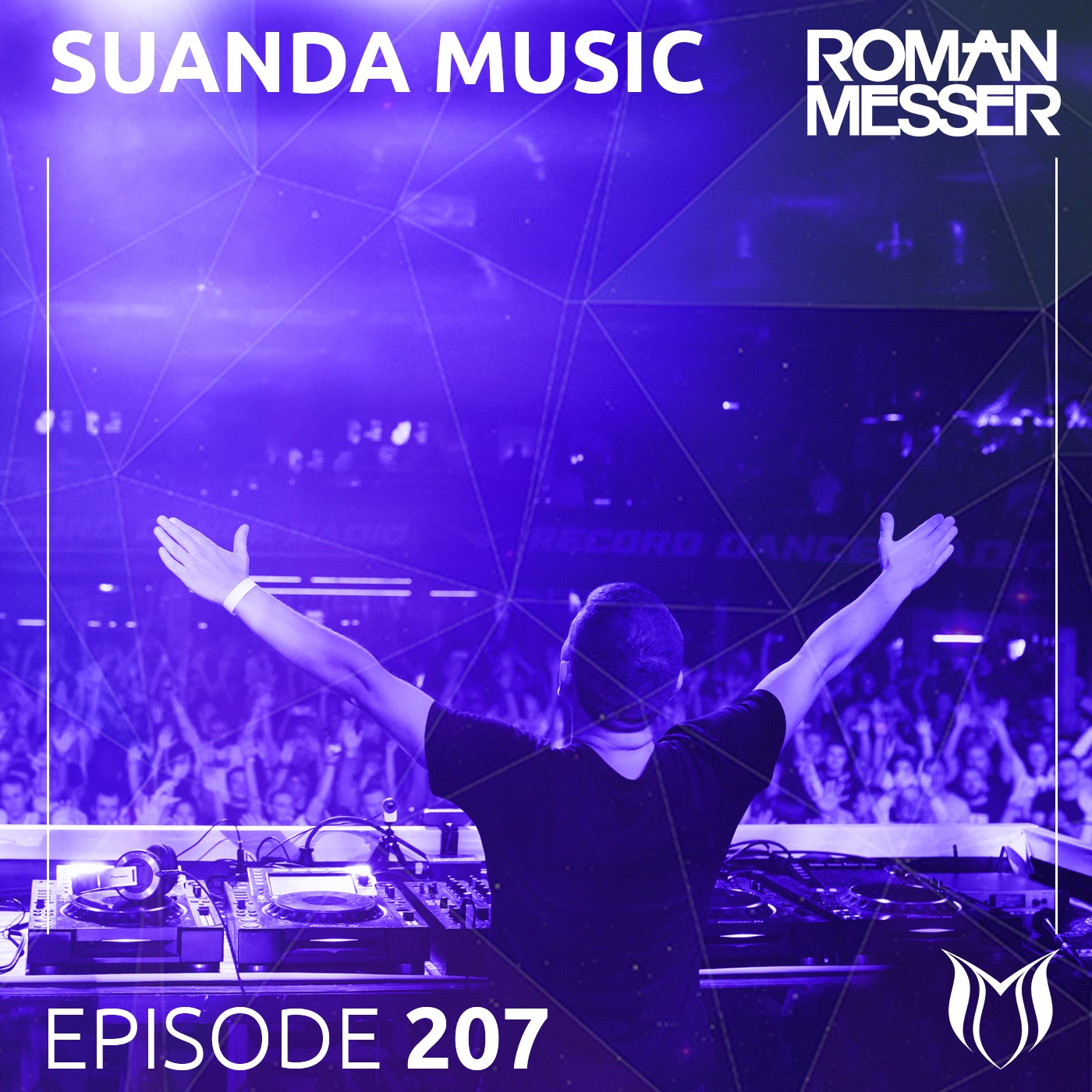Suanda Music 207 (Suanda Gold Classic Special) [DJ Mix] album cover