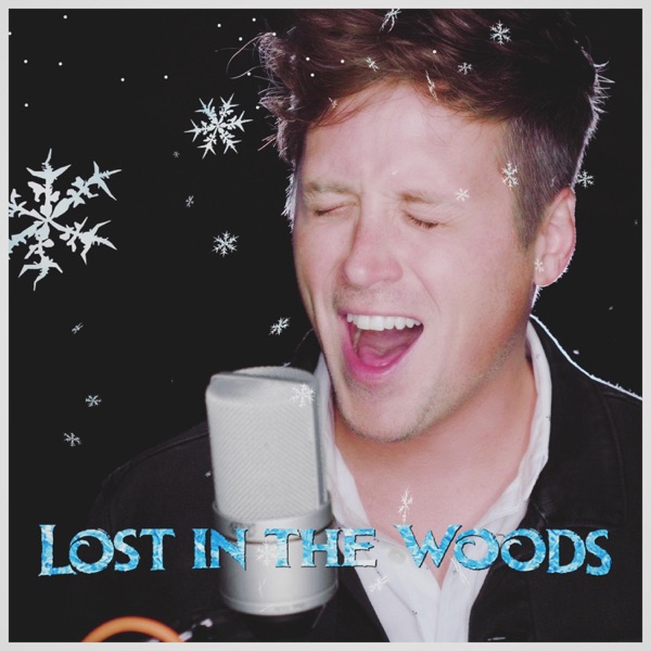 Lost in the Woods - Single album cover