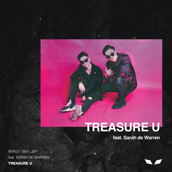 Treasure U (feat. Sarah de Warren) - Single album cover