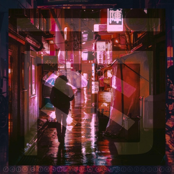 Rain (feat. Levi.Sct) - Single album cover