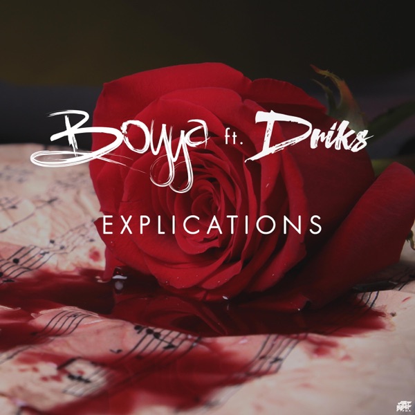 Explications (feat. Driks) - Single album cover
