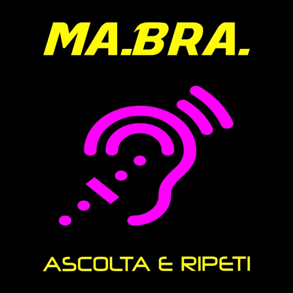 Ascolta e ripeti - Single album cover