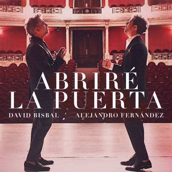 Abriré La Puerta - Single album cover