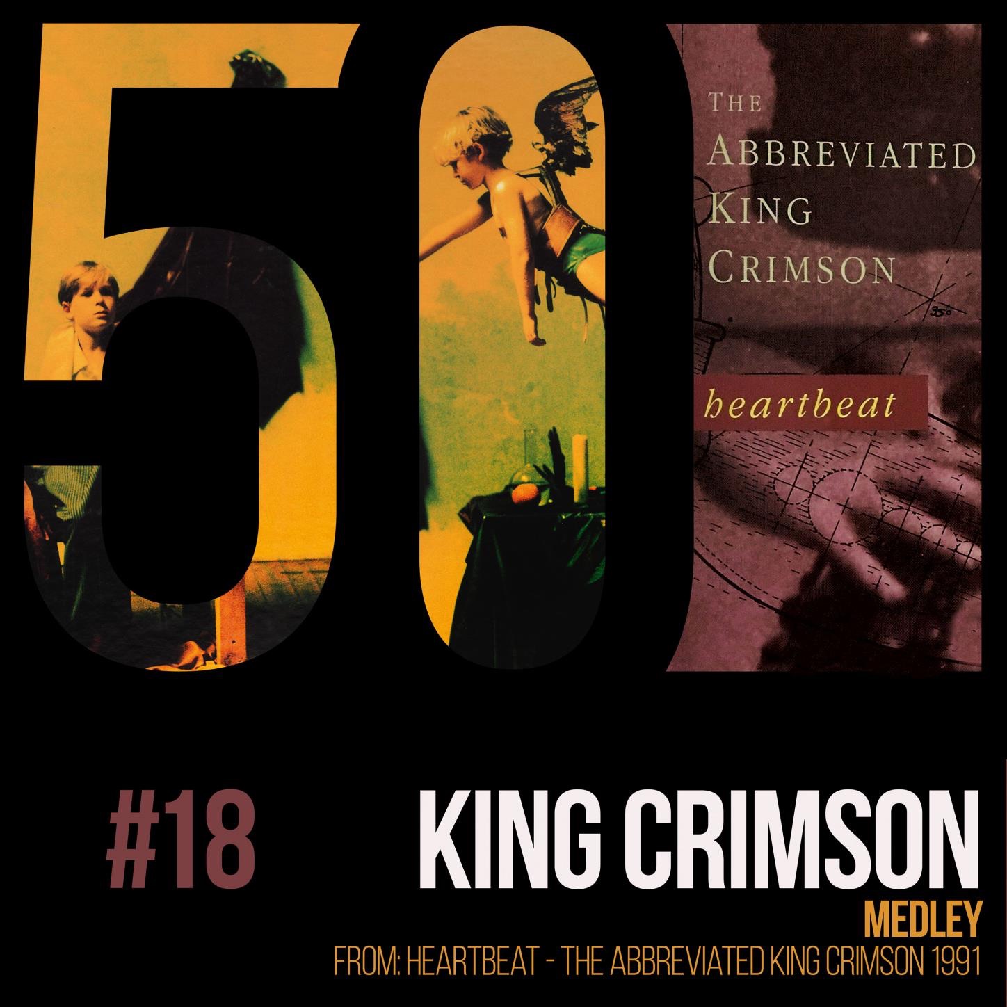 Medley (KC50, Vol. 18) - Single album cover