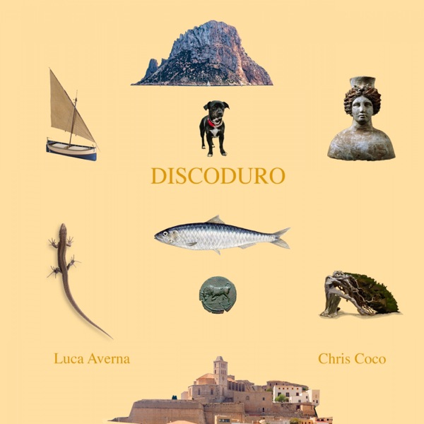 Discoduro - Single (feat. Alessandro Bizzarro) - Single album cover