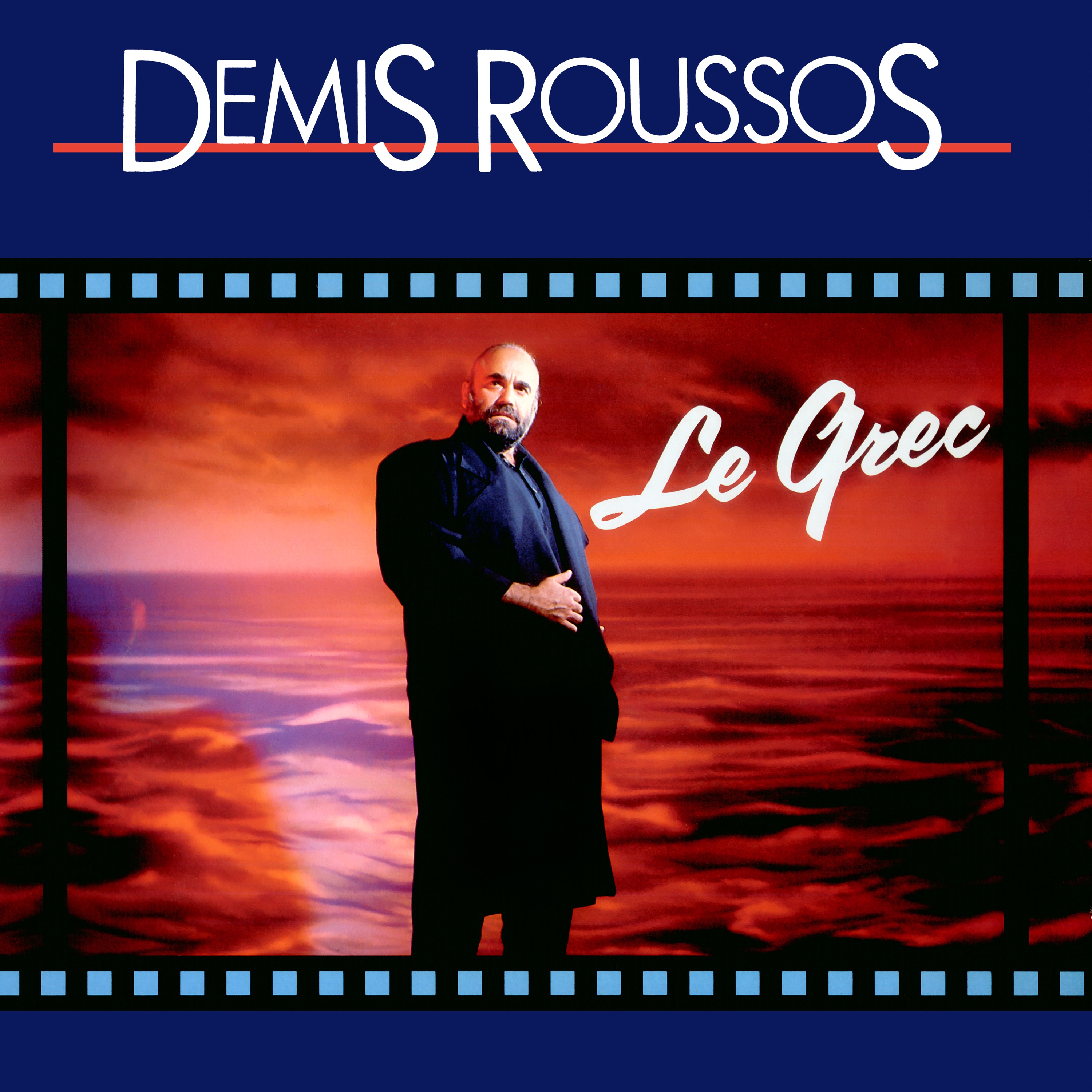 Le Grec album cover
