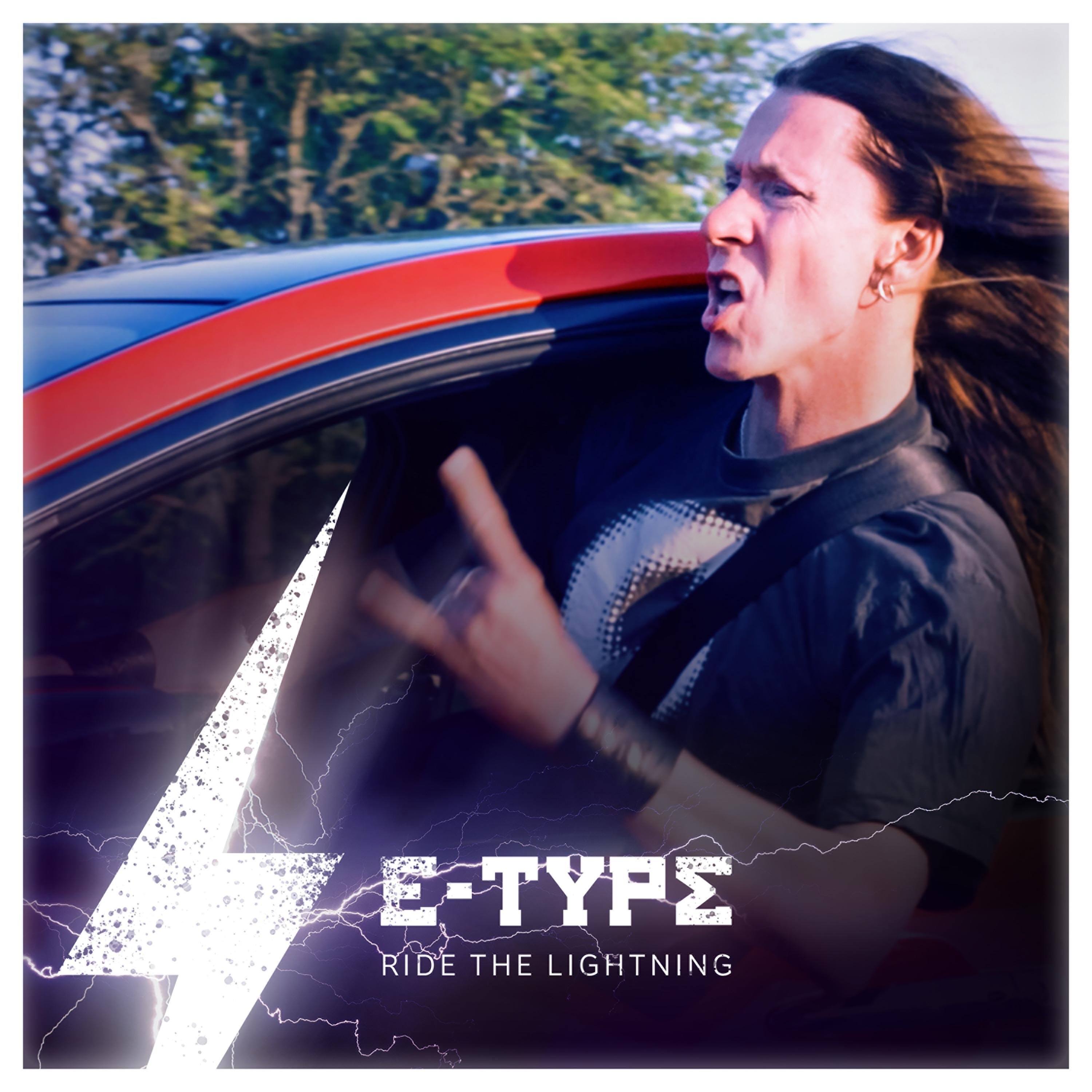 Ride the Lightning - Single album cover
