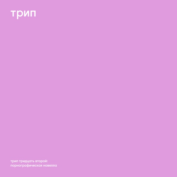 Pornographic Novel - EP album cover