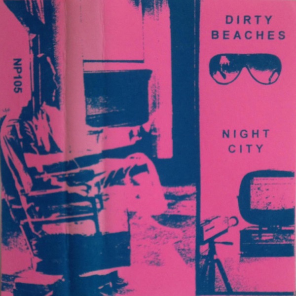 Night City album cover