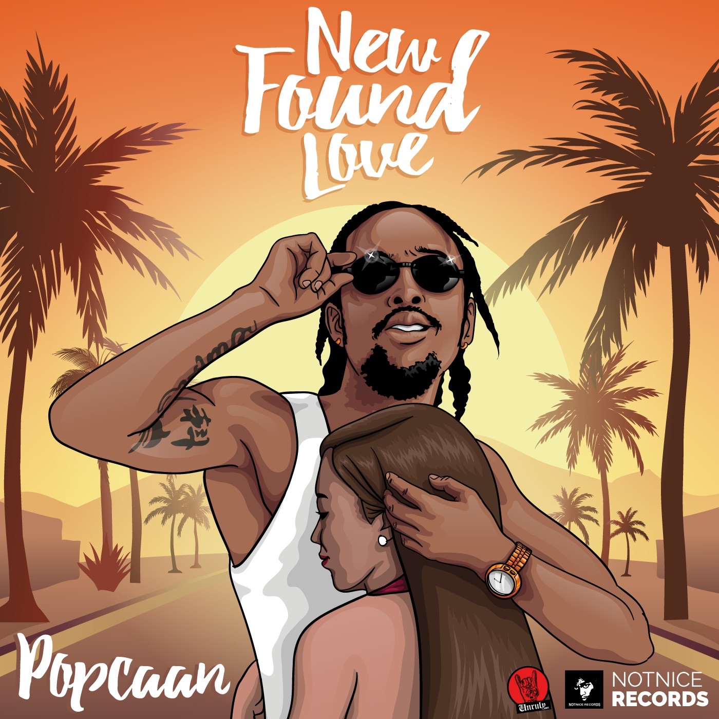 New Found Love - Single album cover