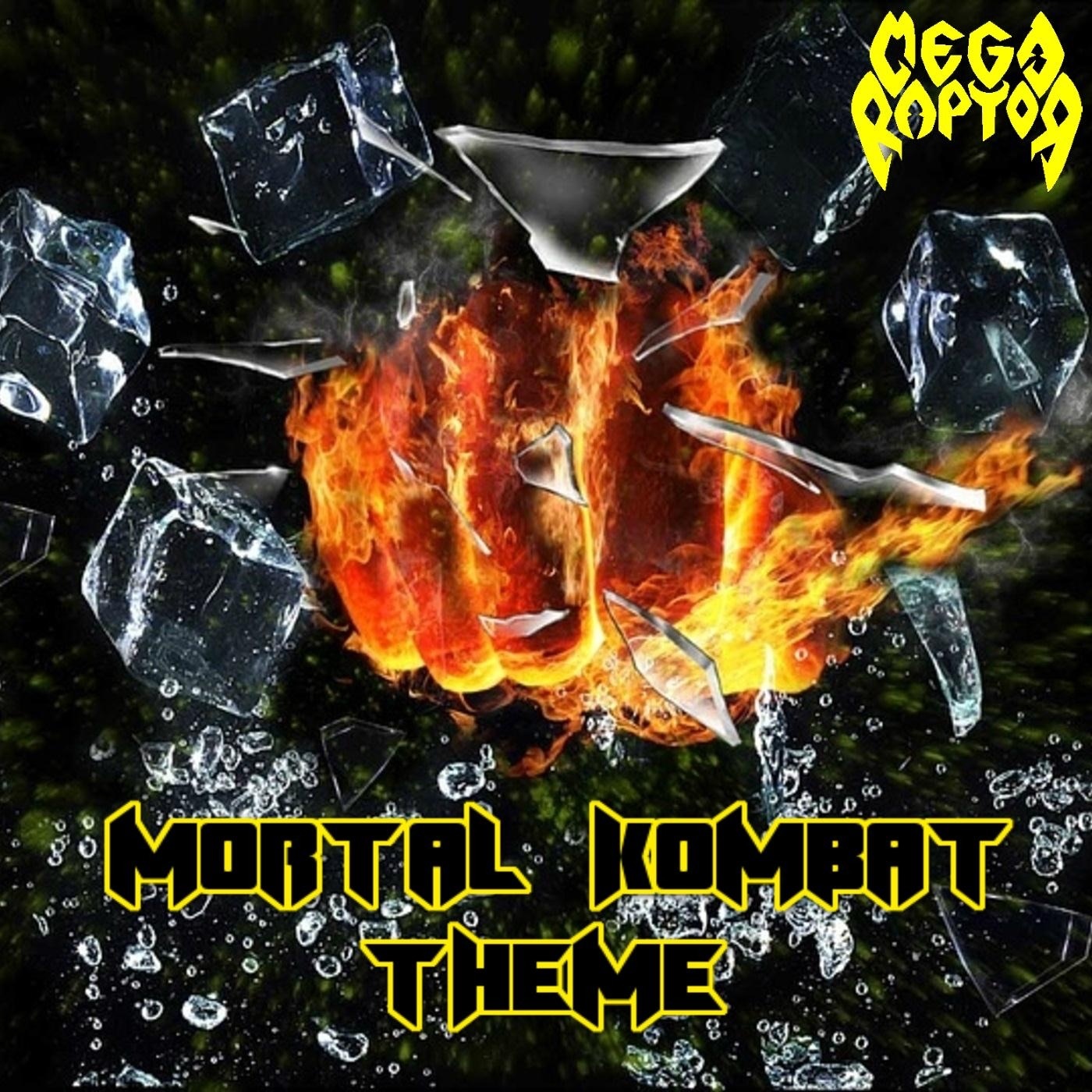 Mortal Kombat Theme - Single album cover