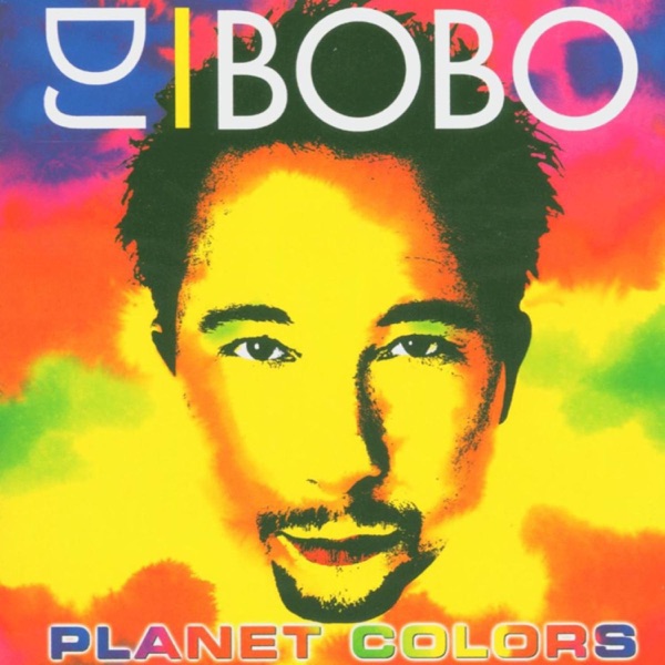 Planet Colors album cover