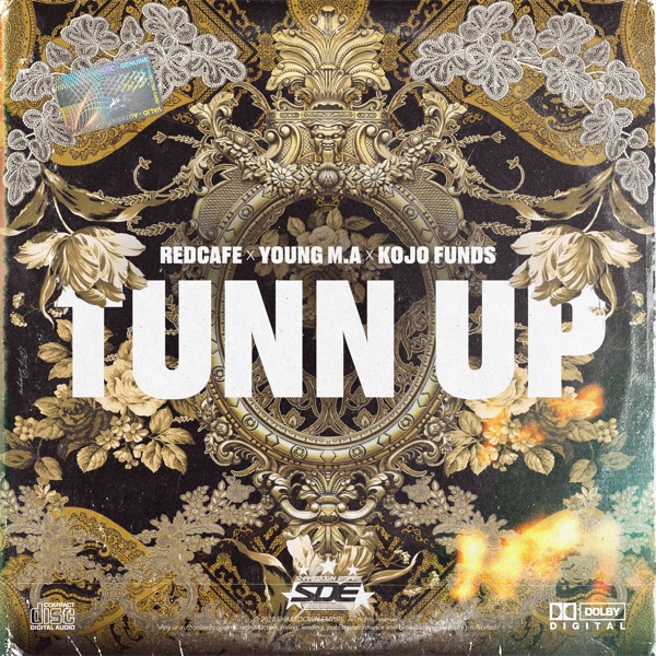 Tunn up (feat. Young M.A and Kojo Funds) - Single album cover