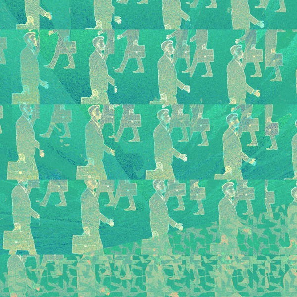 Wednesday (Is The New Friday) [Eavestaff Mini Royal Rework] - Single album cover