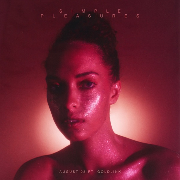 Simple Pleasures (feat. Goldlink) - Single album cover