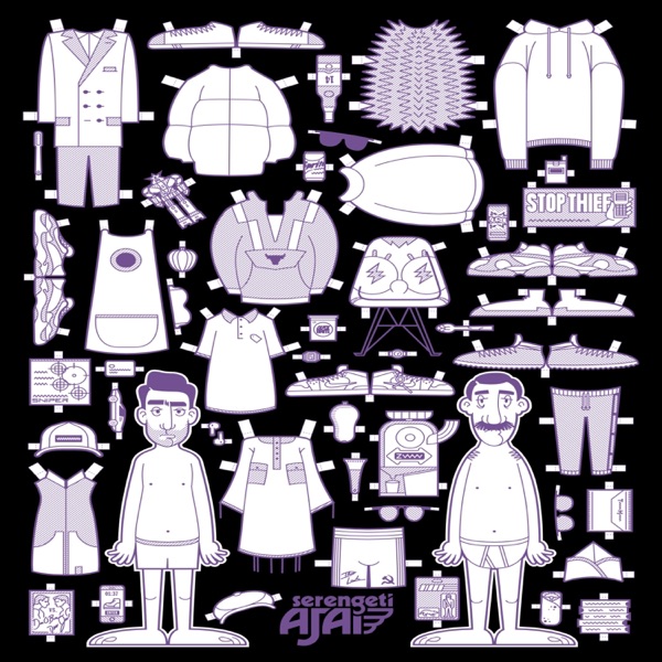 Ajai Epilouge - Single album cover