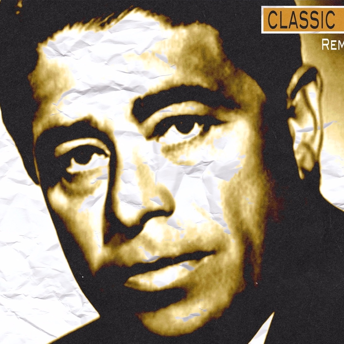 Alfred Newman Portrait