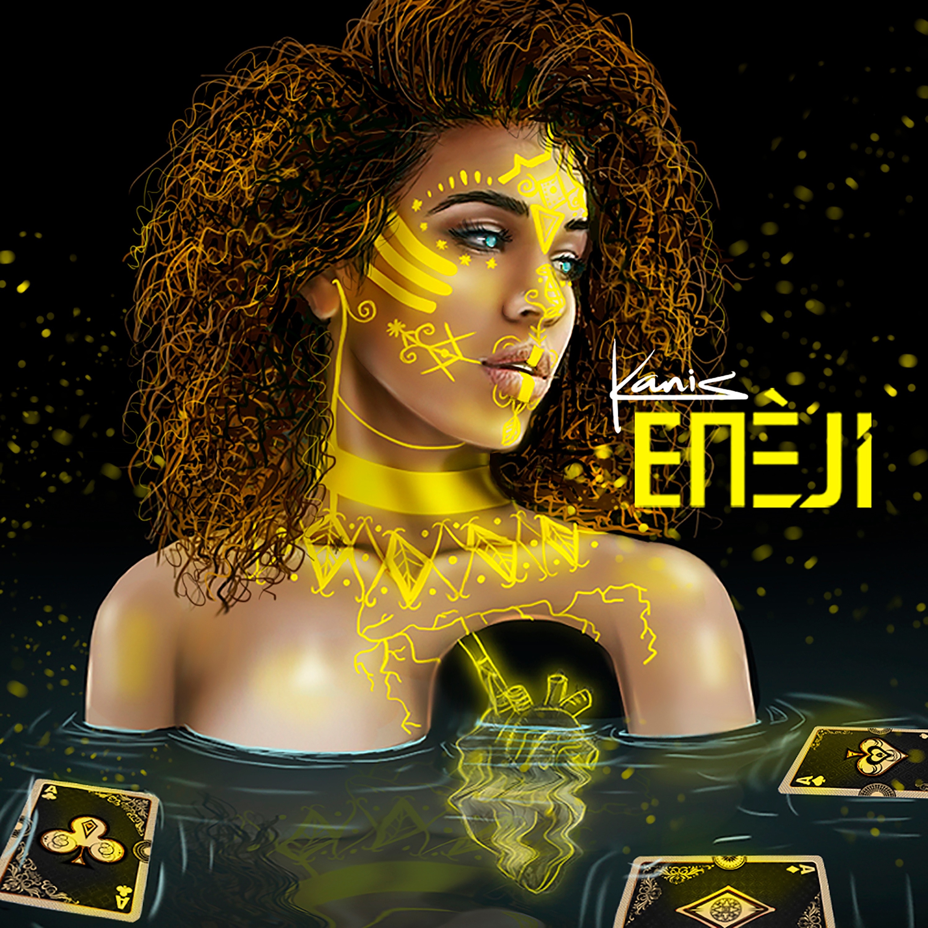 Eneji album cover