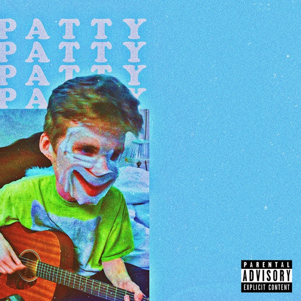 Patty - Single album cover