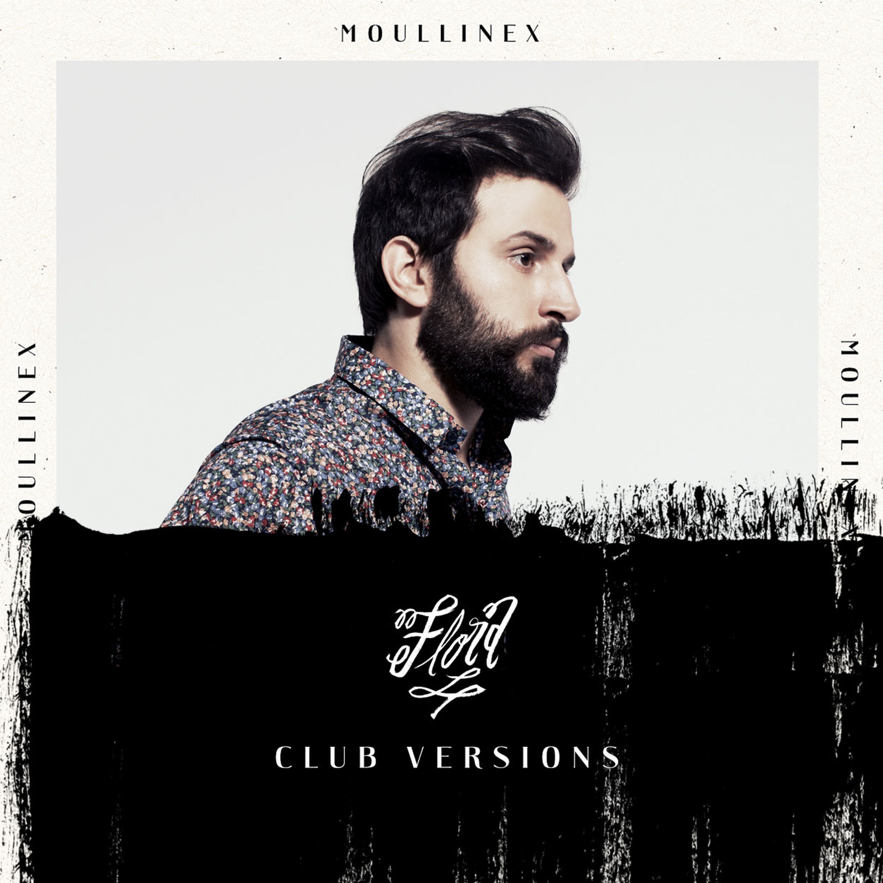 Flora Club Versions album cover