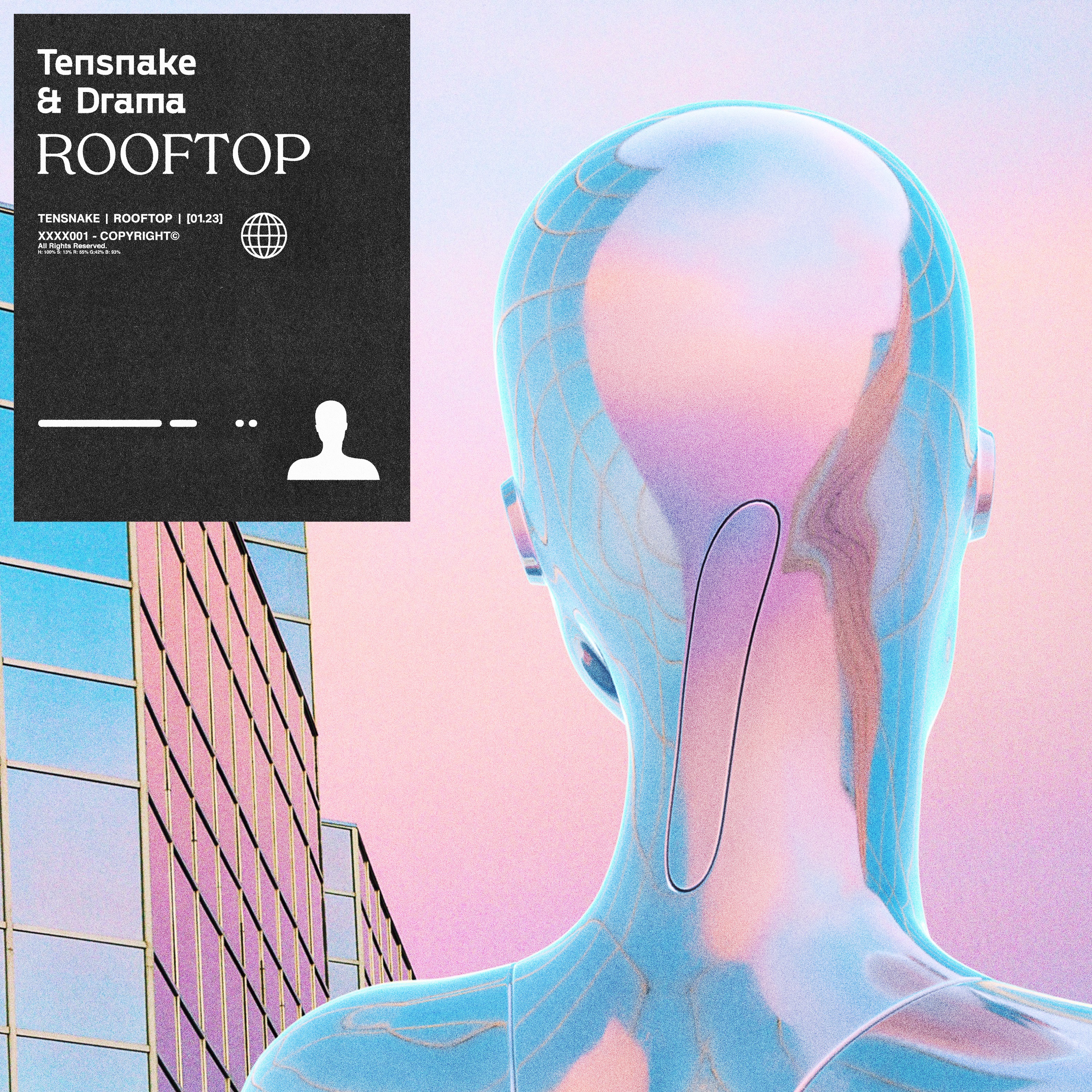 Rooftop - Single album cover
