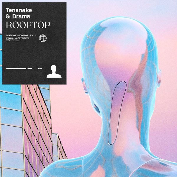 Rooftop - Single album cover
