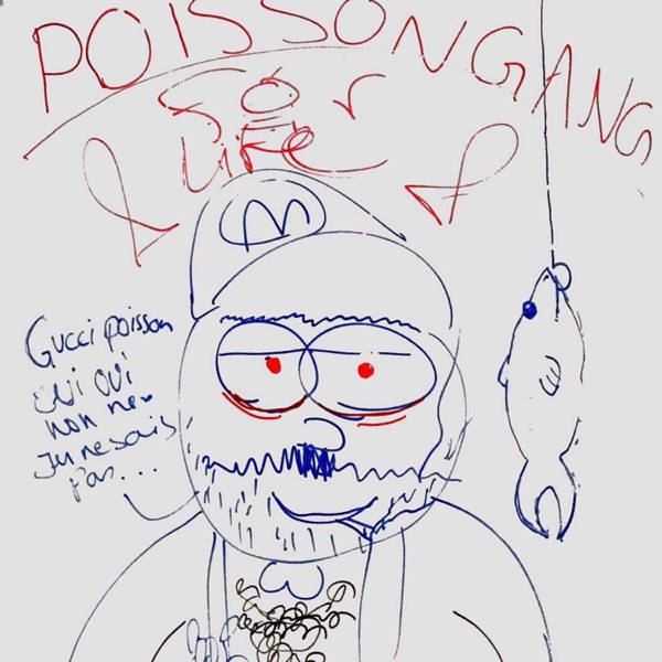 Poisson Gang (feat. Maffia-Mattie) - Single album cover