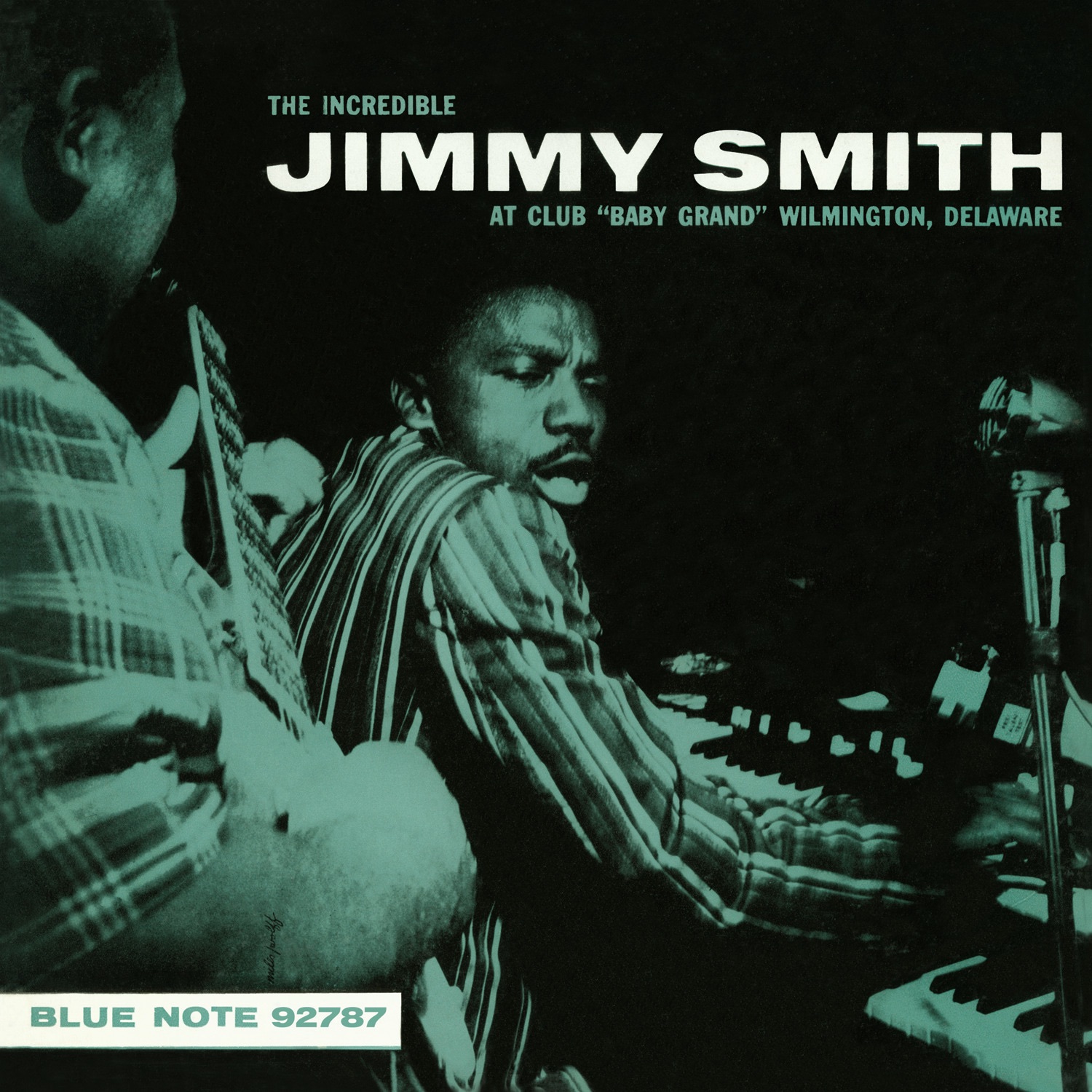 Jimmy Smith: Live at Club Baby Grand, Vol. 2 album cover