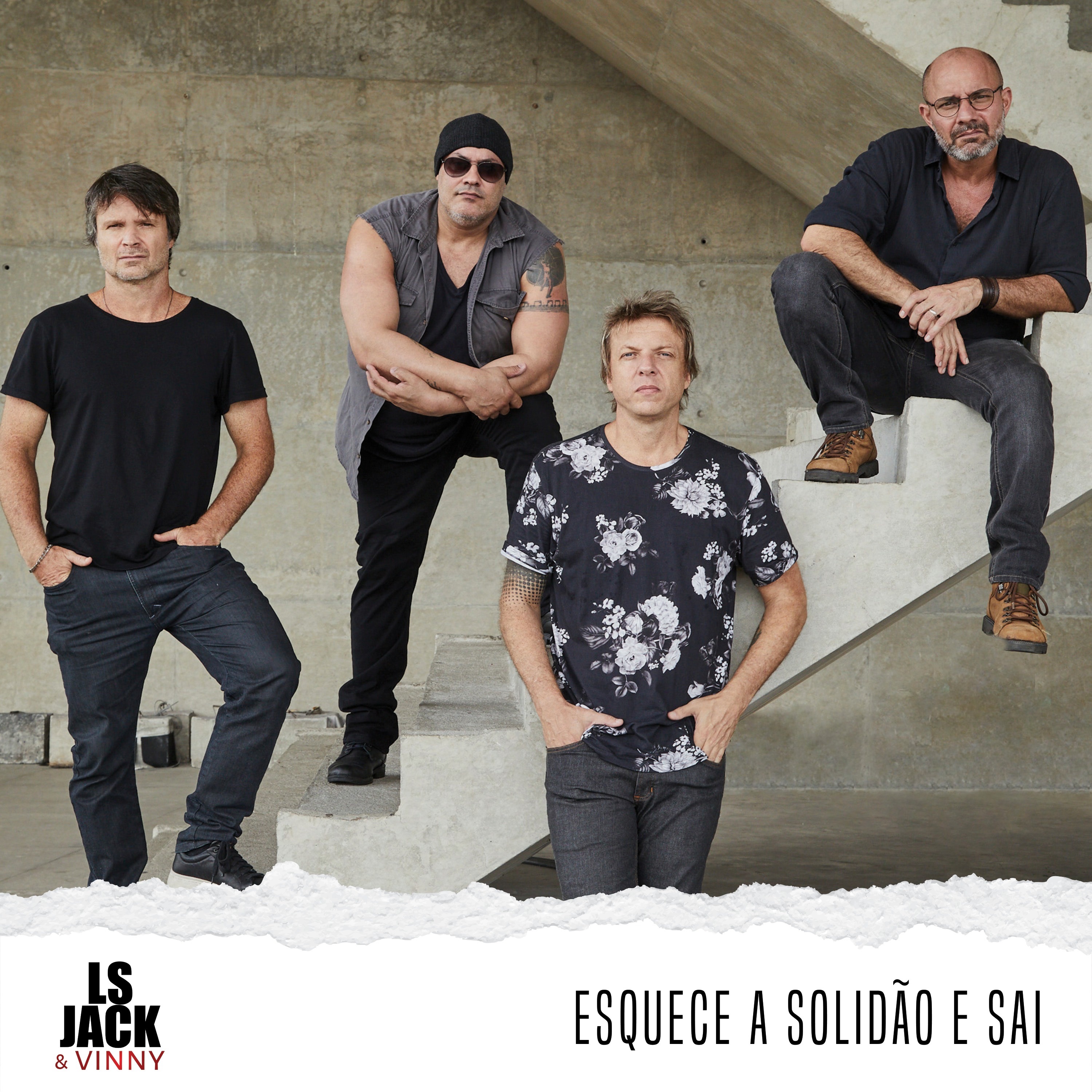 Esquece a Solidão e Sai - Single album cover