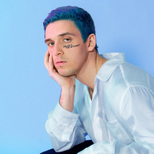 Drugs & The Internet (stripped - a one-take vibe) - Single album cover