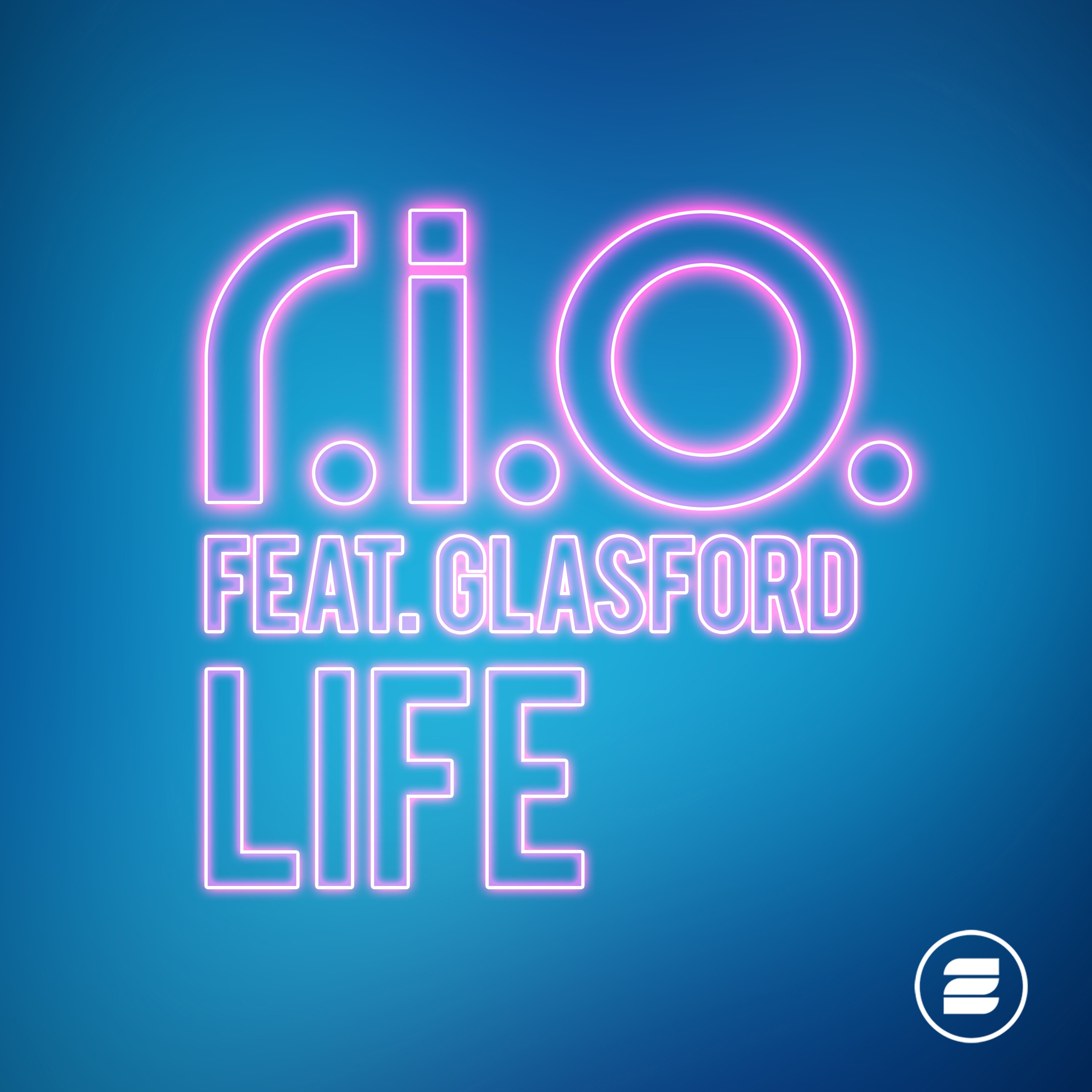Life (feat. Glasford) - EP album cover
