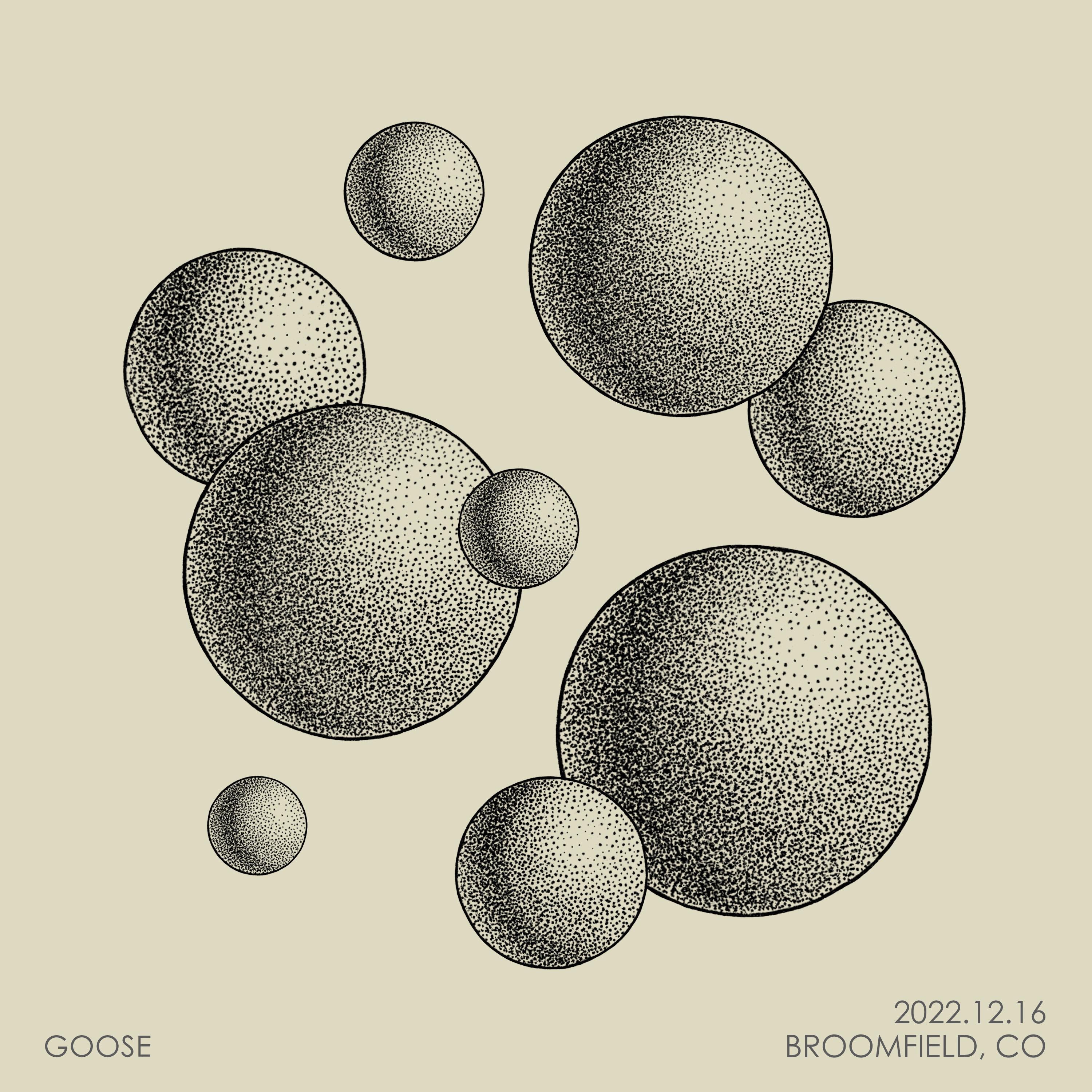 2022.12.16 Broomfield, CO (Live) album cover