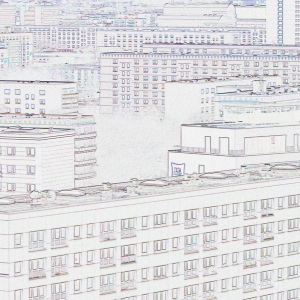 Rest. - Single album cover