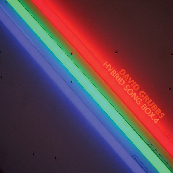 Hybrid Song Box.4 - EP album cover