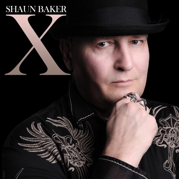 X - Single album cover