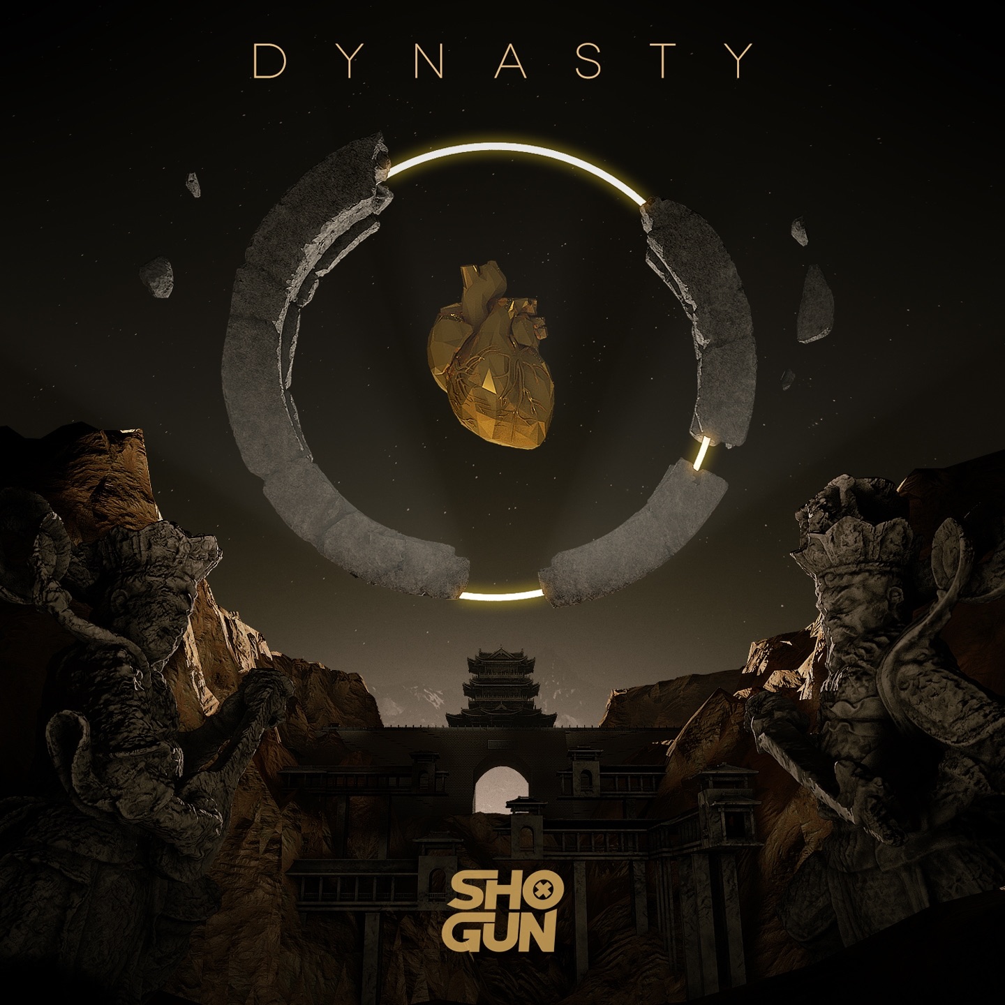 Dynasty - Single album cover