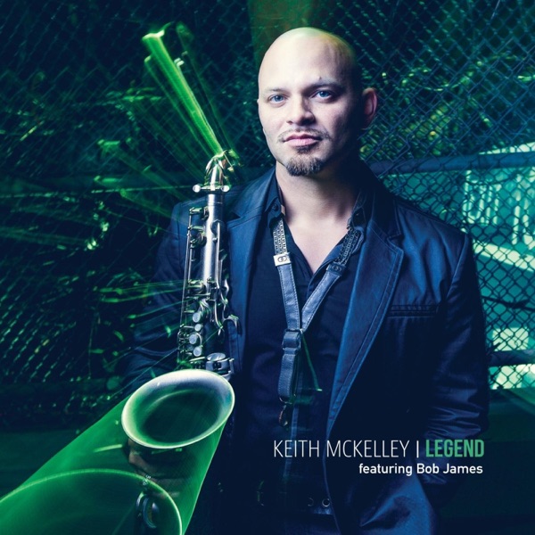 Legend (feat. Bob James) - Single album cover