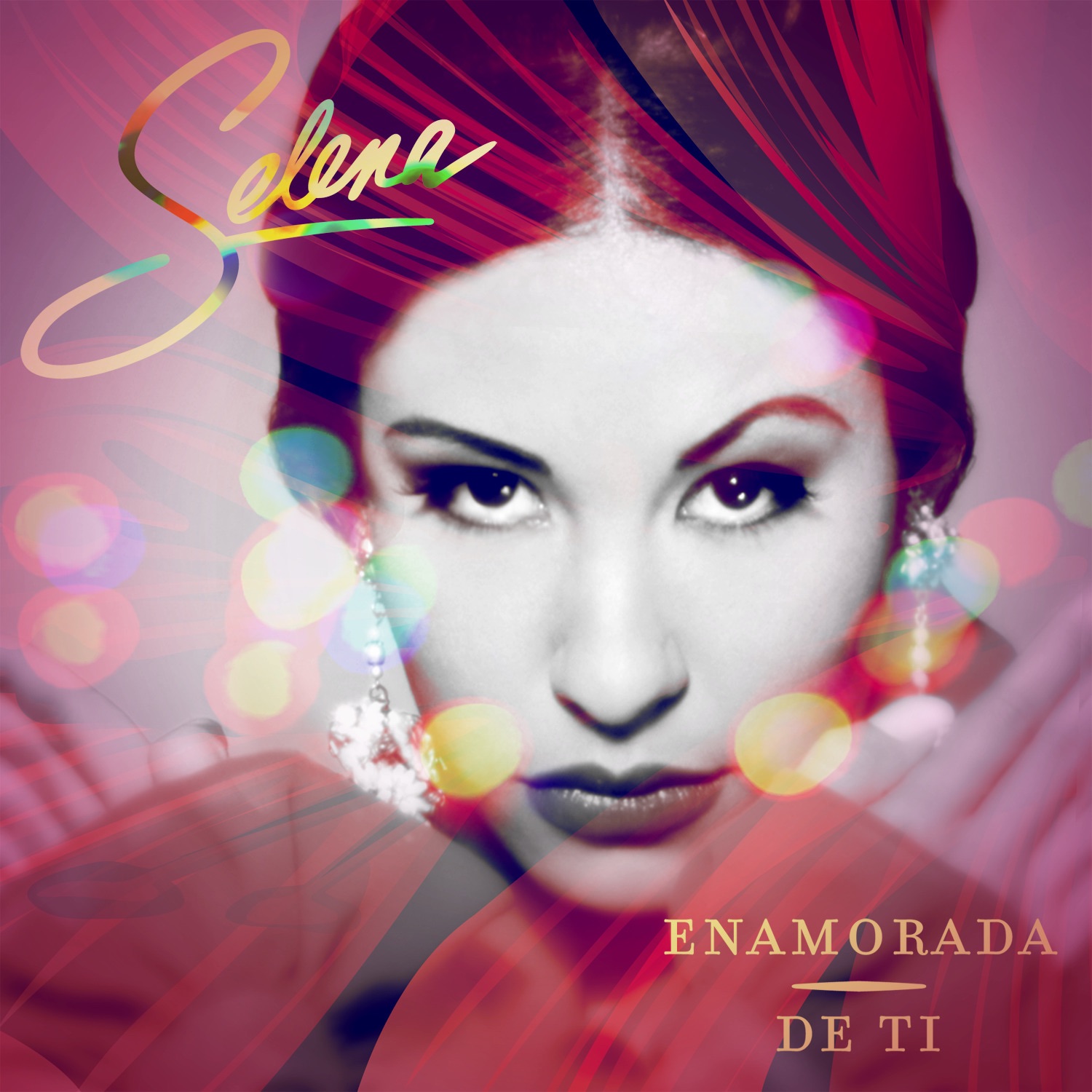 Enamorada de Ti (Remixes) album cover