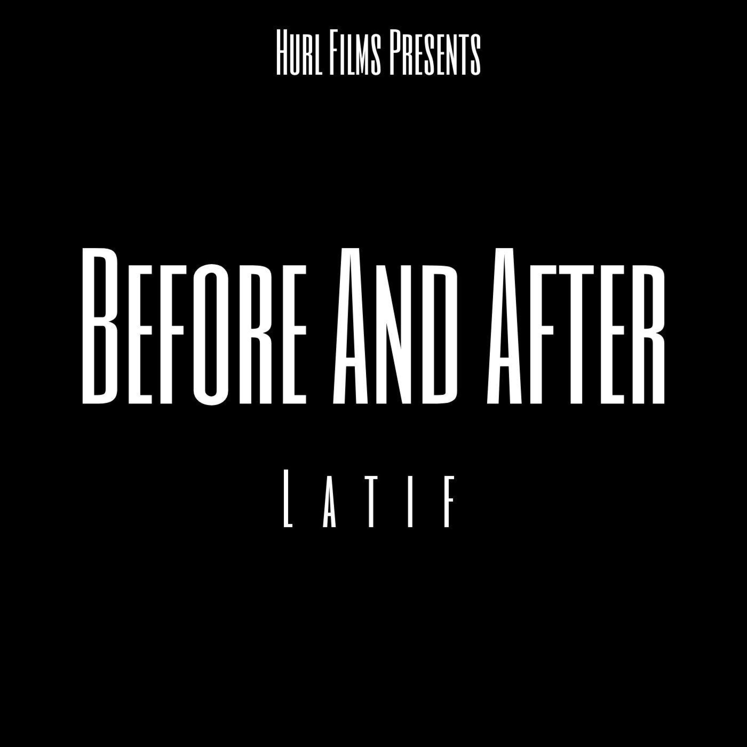 Before and After - Single album cover