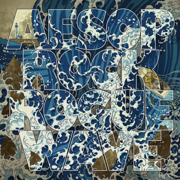 Rogue Wave - Single album cover