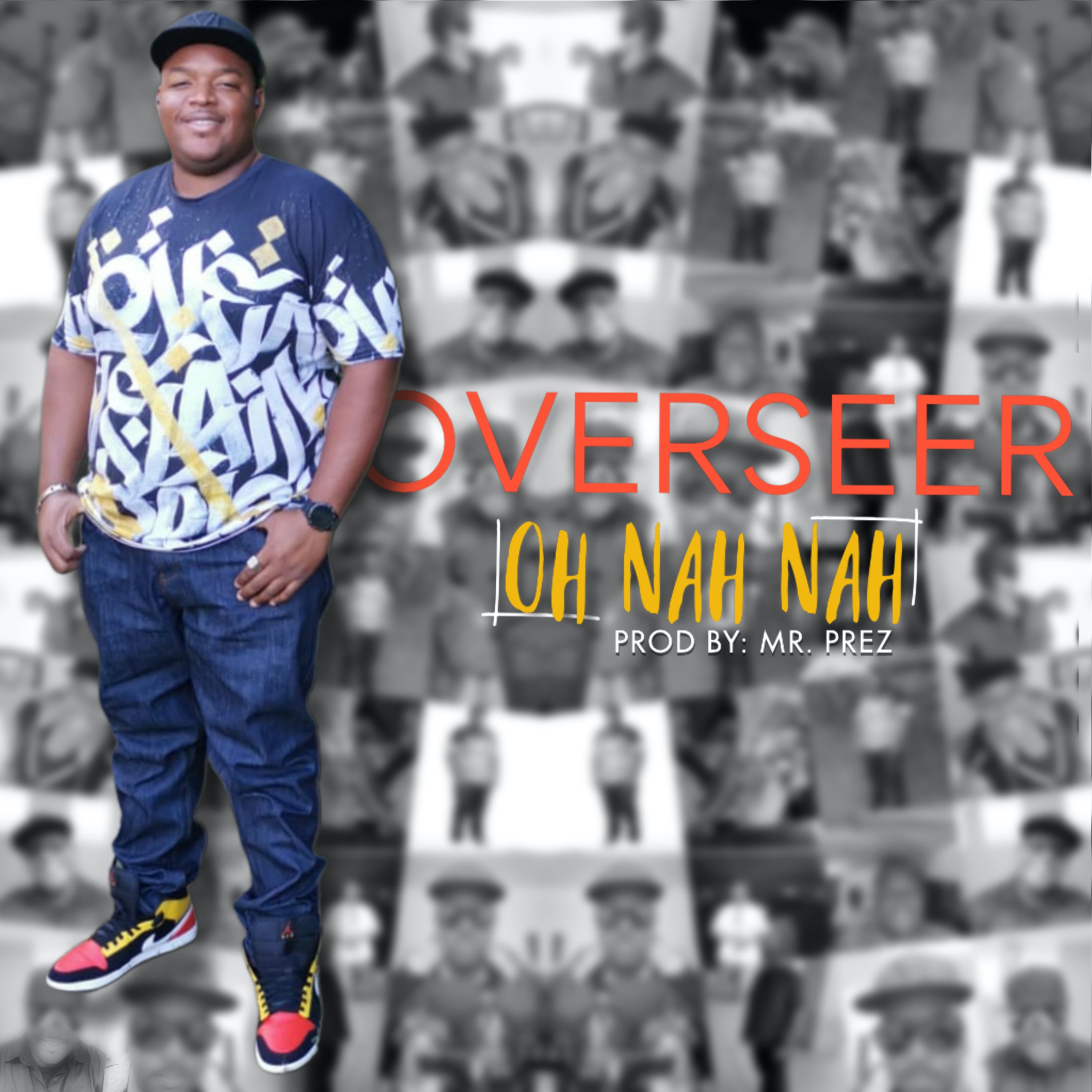 Oh Nah Nah - Single album cover