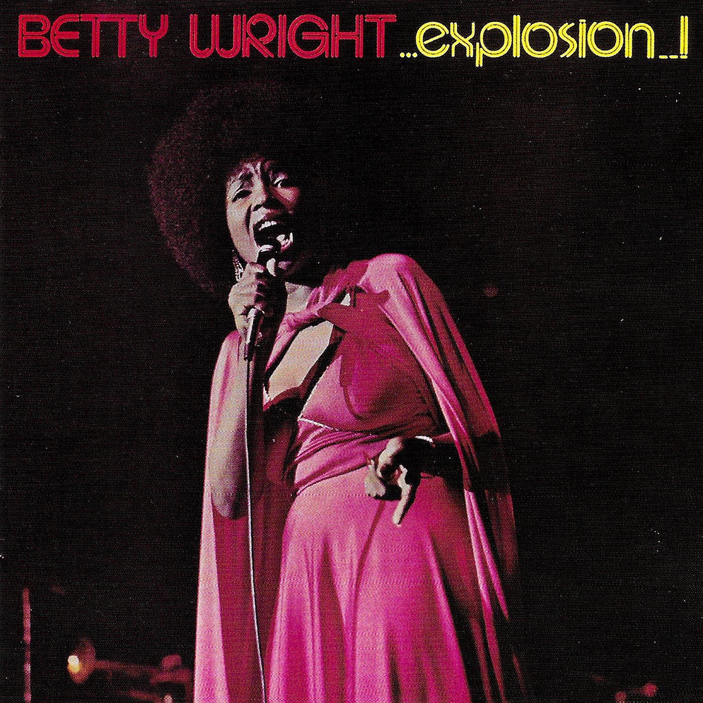Explosion! album cover