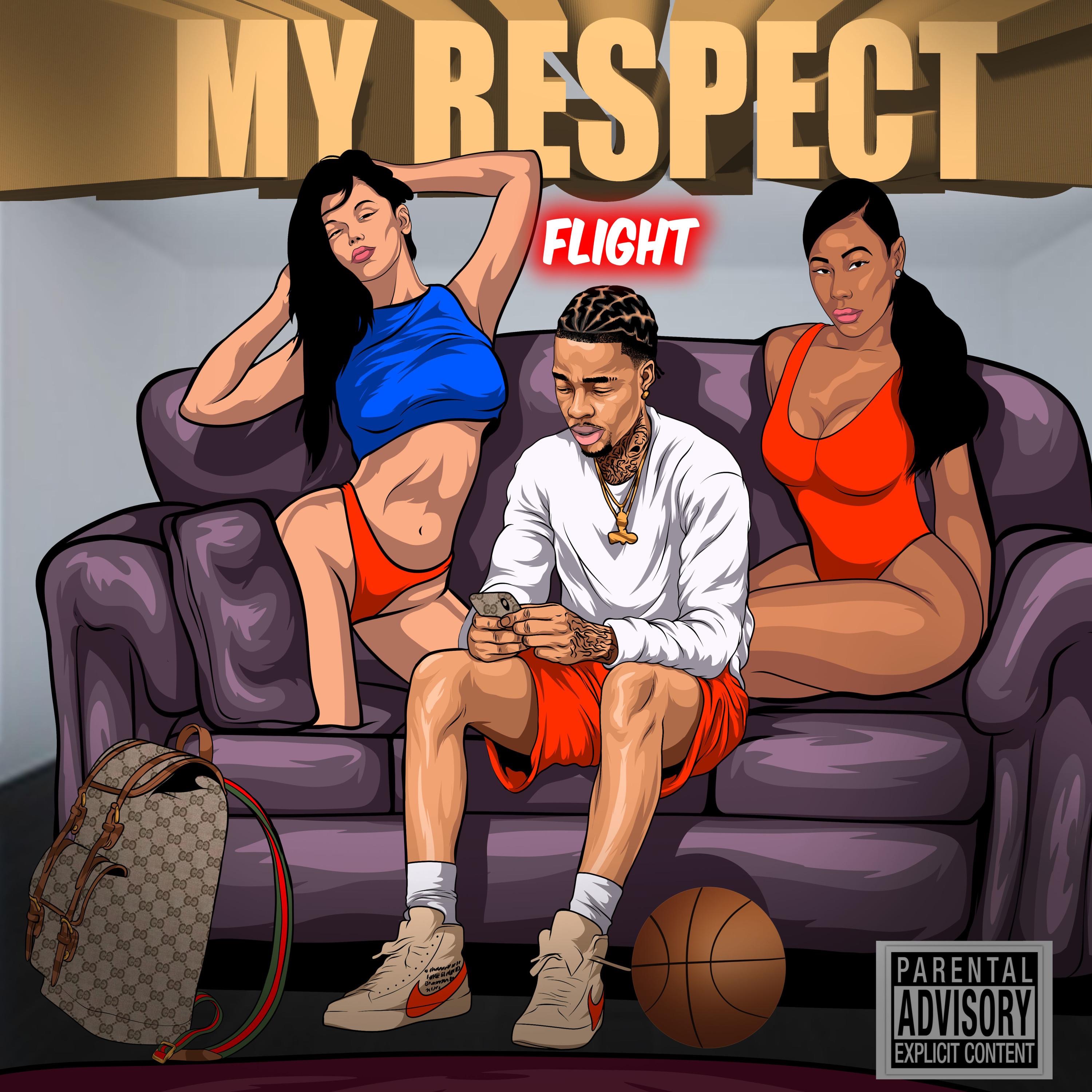 My Respect - Single album cover