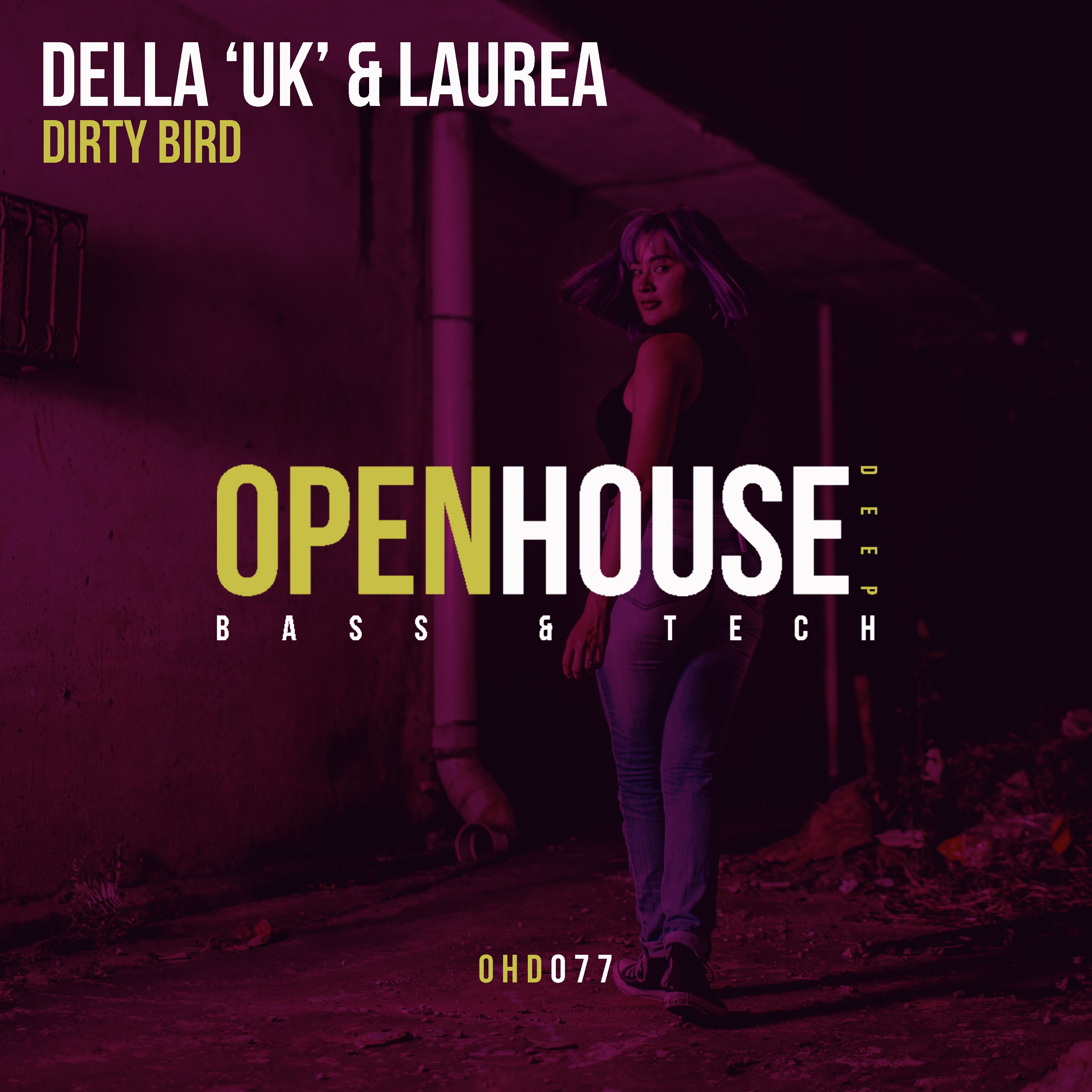 Dirty Bird - Single album cover