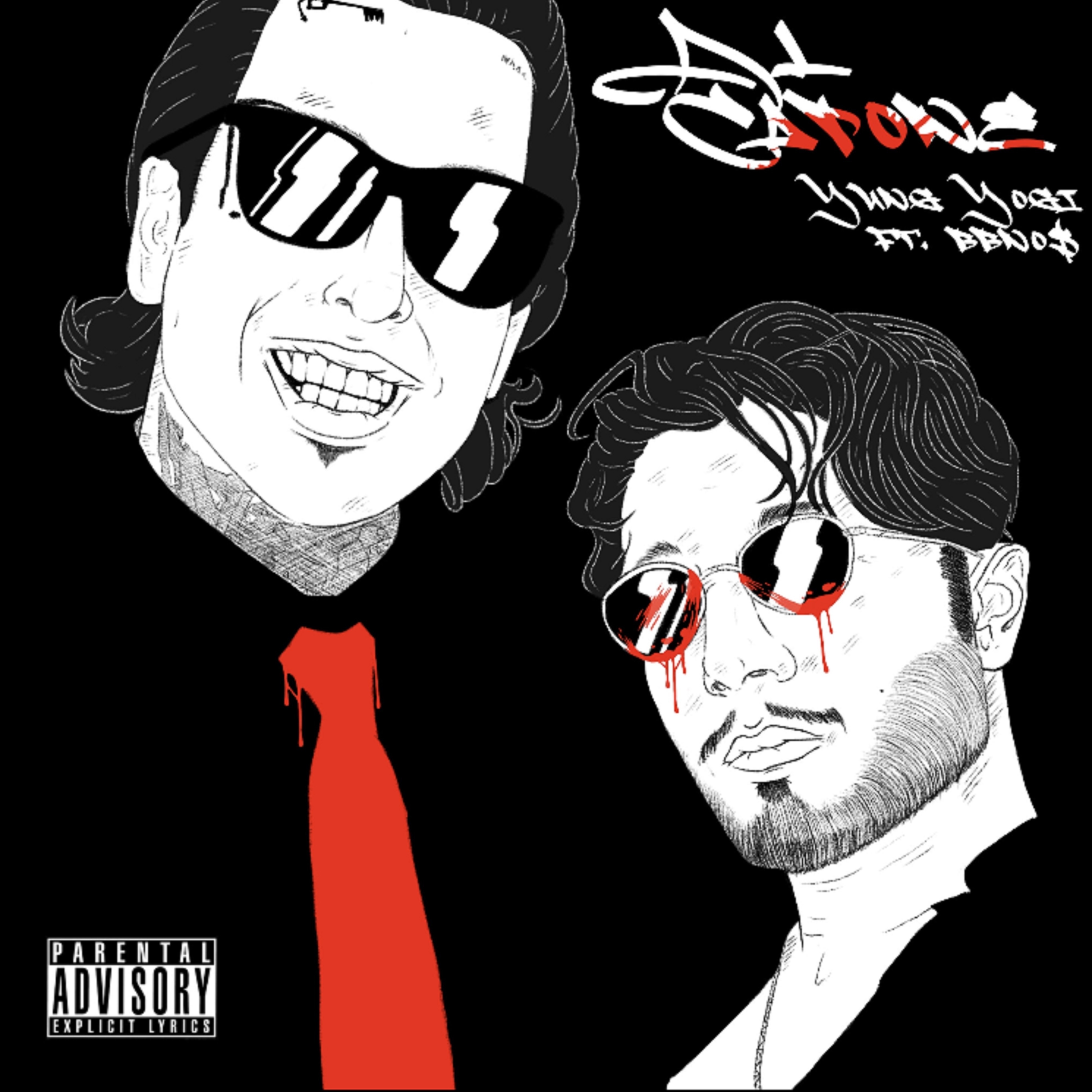 Al Capone (feat. bbno$) - Single album cover