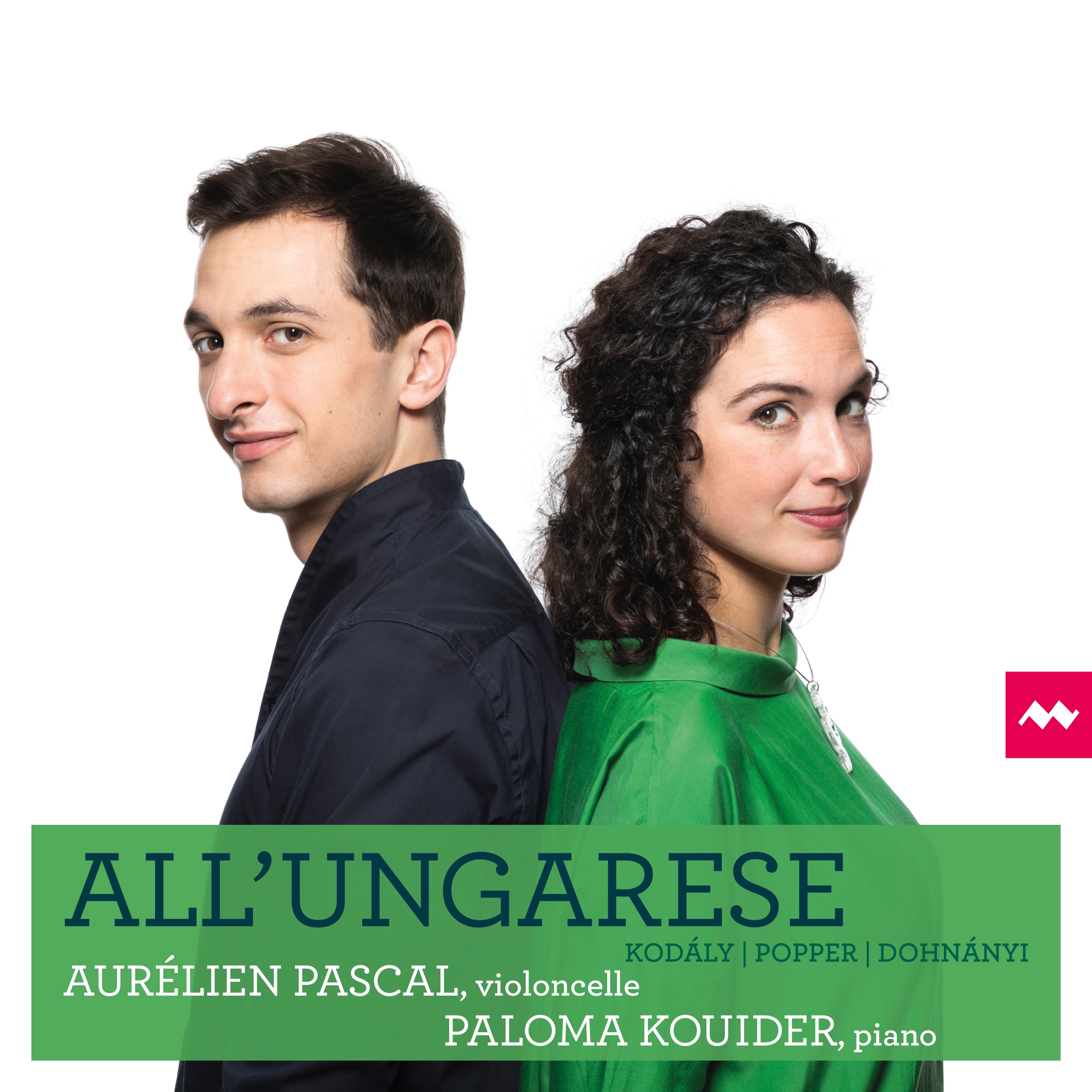 All'Ungarese album cover