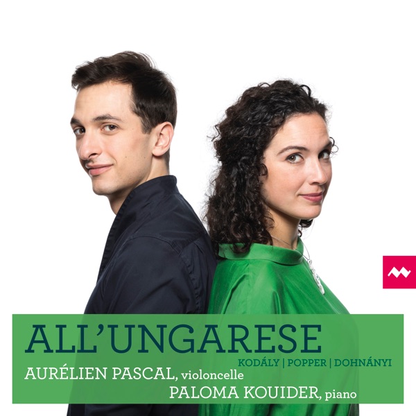 All'Ungarese album cover